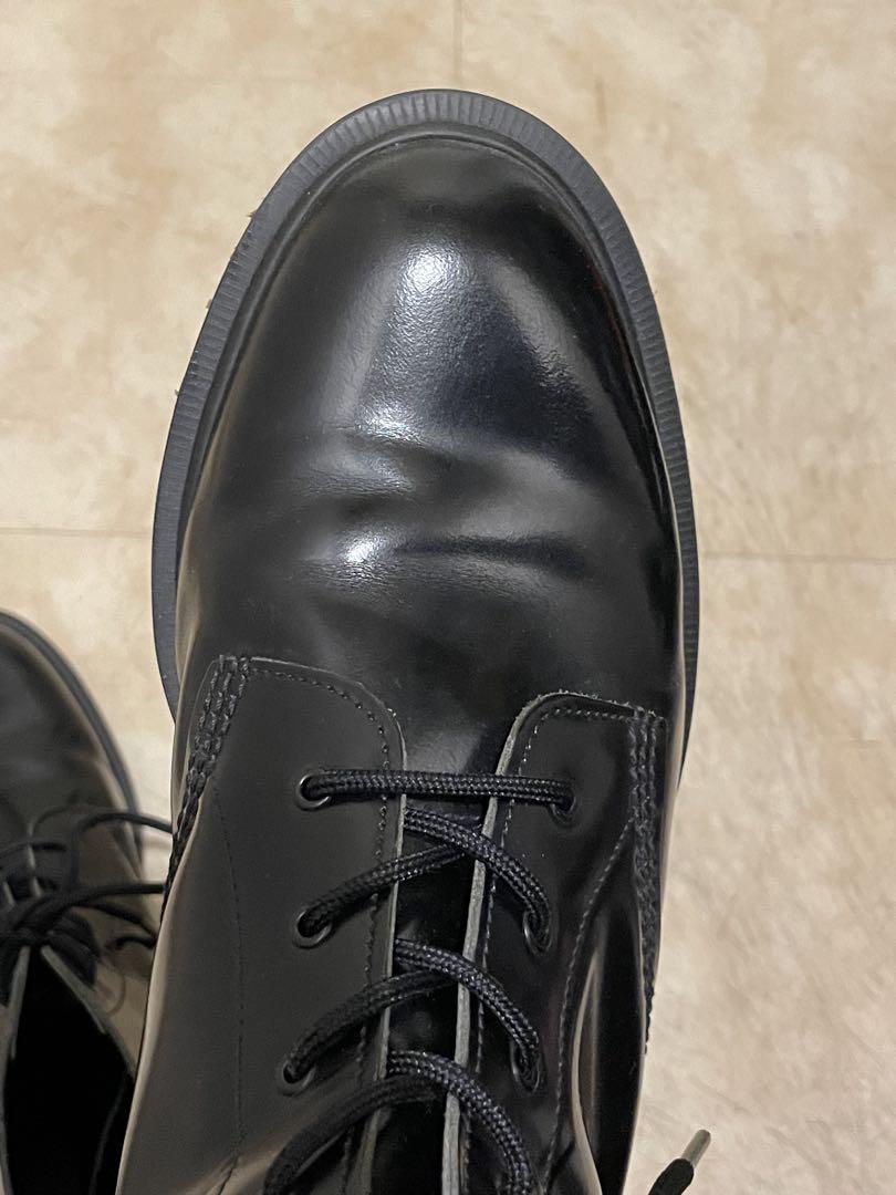 Dr. Martens ARTHUR ブラックuk8