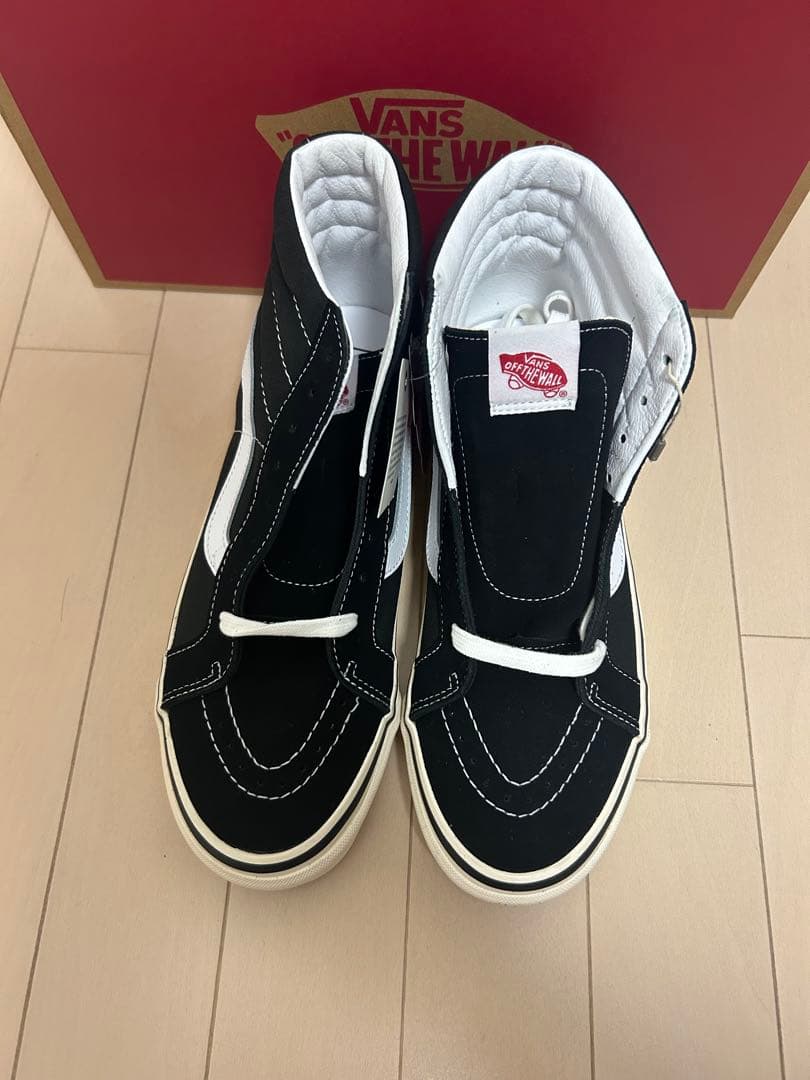 VANS sk-8 HI 38 DX anaheim アナハイム 27.5cm