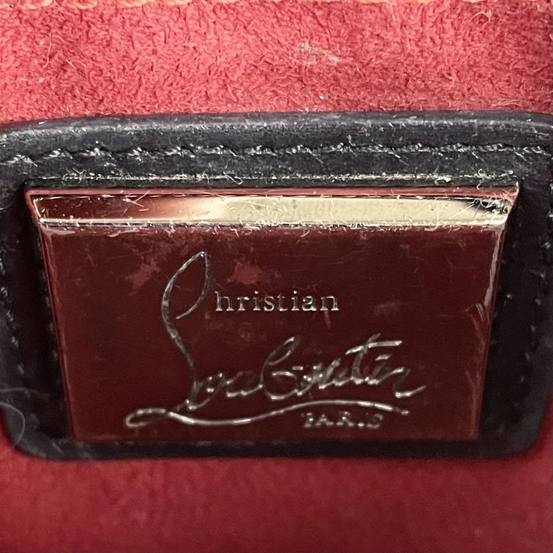 ChristianLouboutin レザー