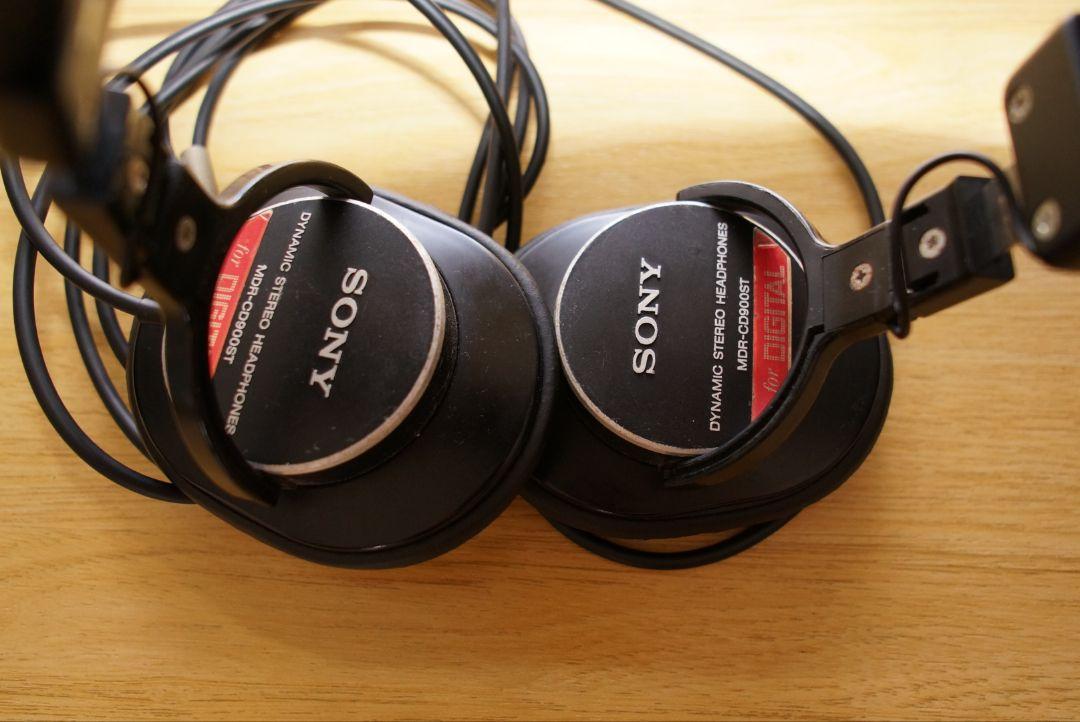 弧*毛様 MDR CD900ST