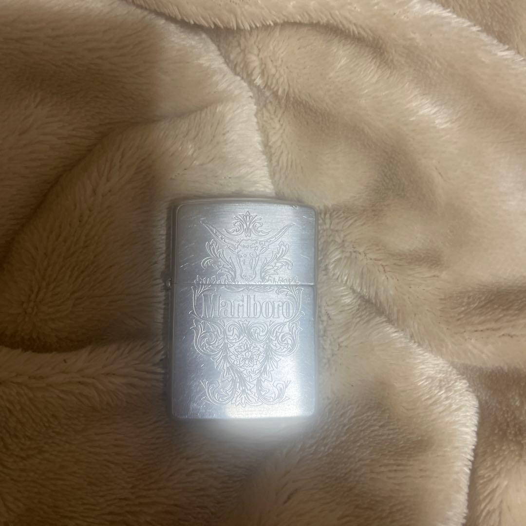 ジッポー　マルボロ　ZIPPO Marlboro オイルライター