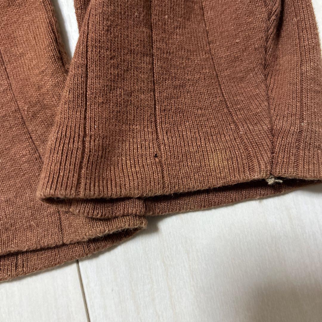 50s〜60s Vintage Sportwear スウェットカーディガン