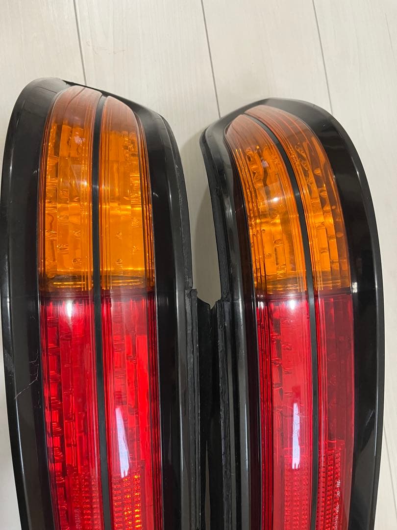 led加工品 ジャンク全体的に状態が悪い