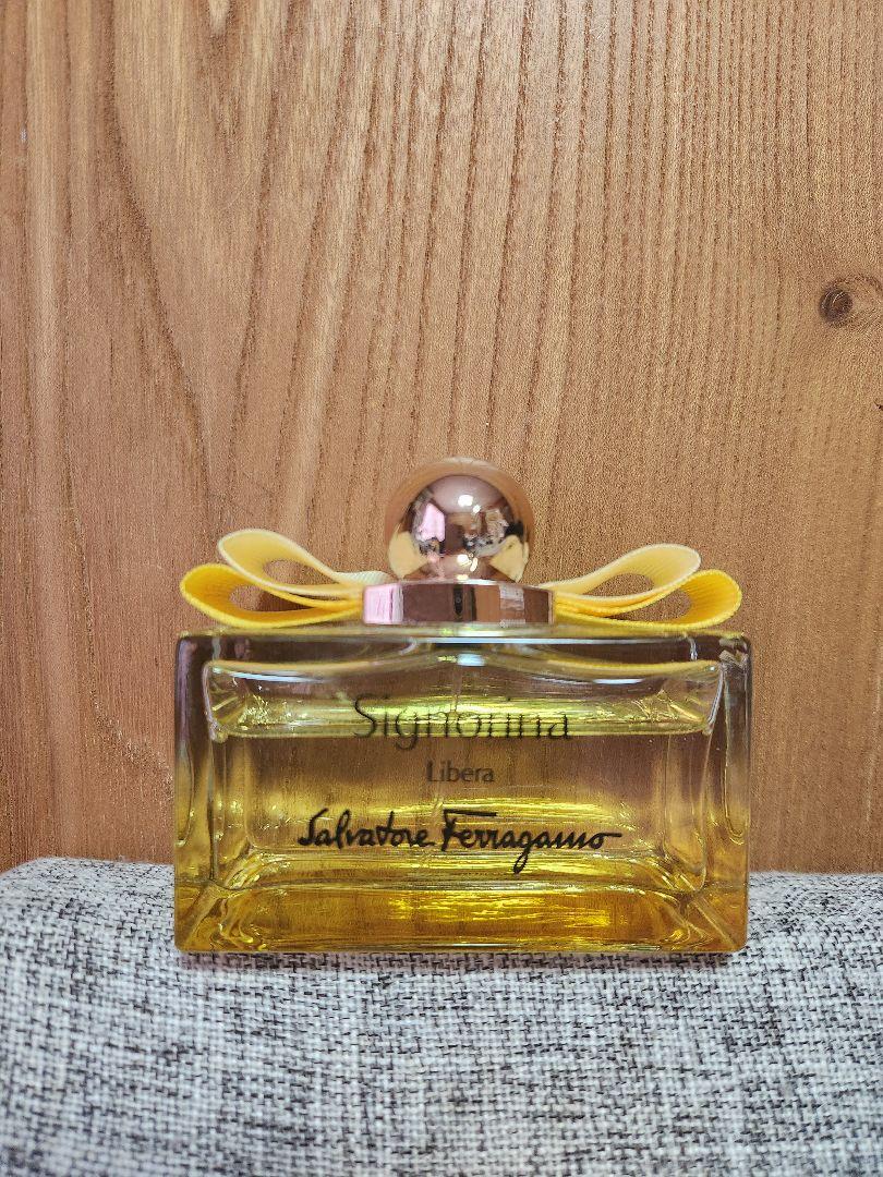 Ferragamo シニョリーナ リベラオーデパルファム 100ml
