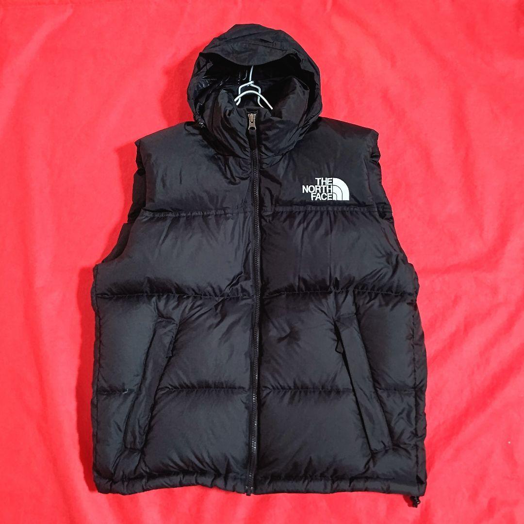 THE NORTH FACE ヌプシ ダウンベスト ◆ND92232◆