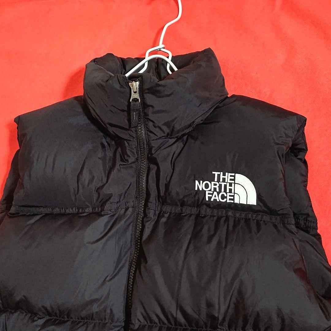 THE NORTH FACE ヌプシ ダウンベスト ◆ND92232◆