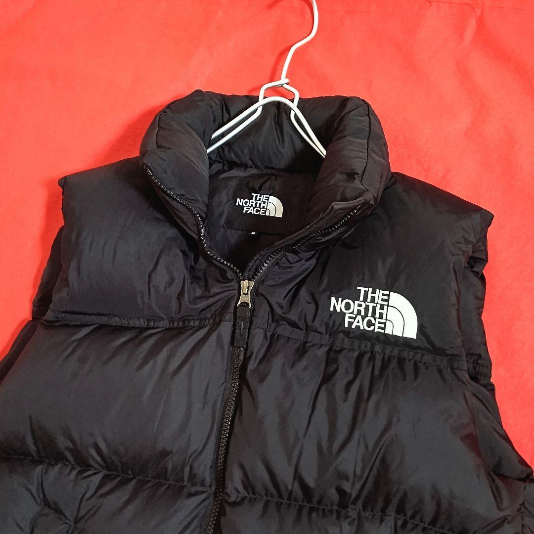 THE NORTH FACE ヌプシ ダウンベスト ◆ND92232◆