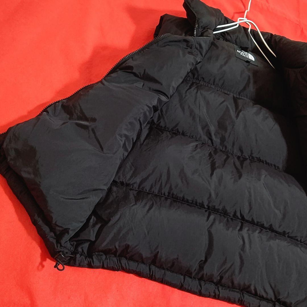 THE NORTH FACE ヌプシ ダウンベスト ◆ND92232◆