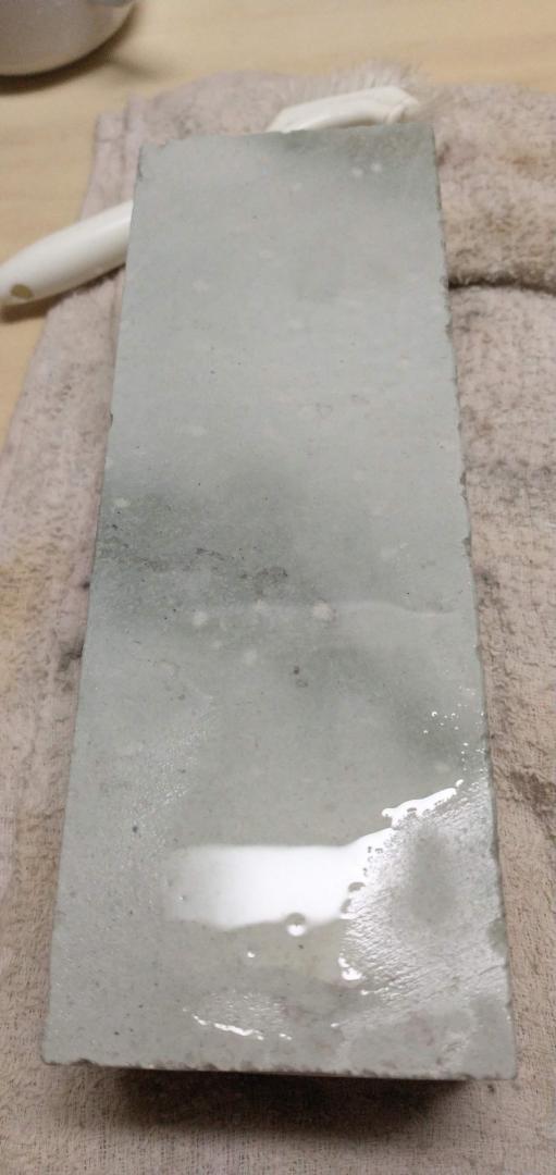 正規品通販 天然砥石 1666 超美品 nduNH-m94214794128 中砥石 会津砥石 低価最新品