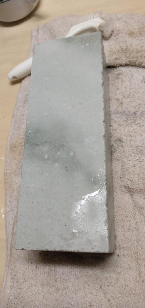 正規品通販 天然砥石 1666 超美品 nduNH-m94214794128 中砥石 会津砥石 低価最新品