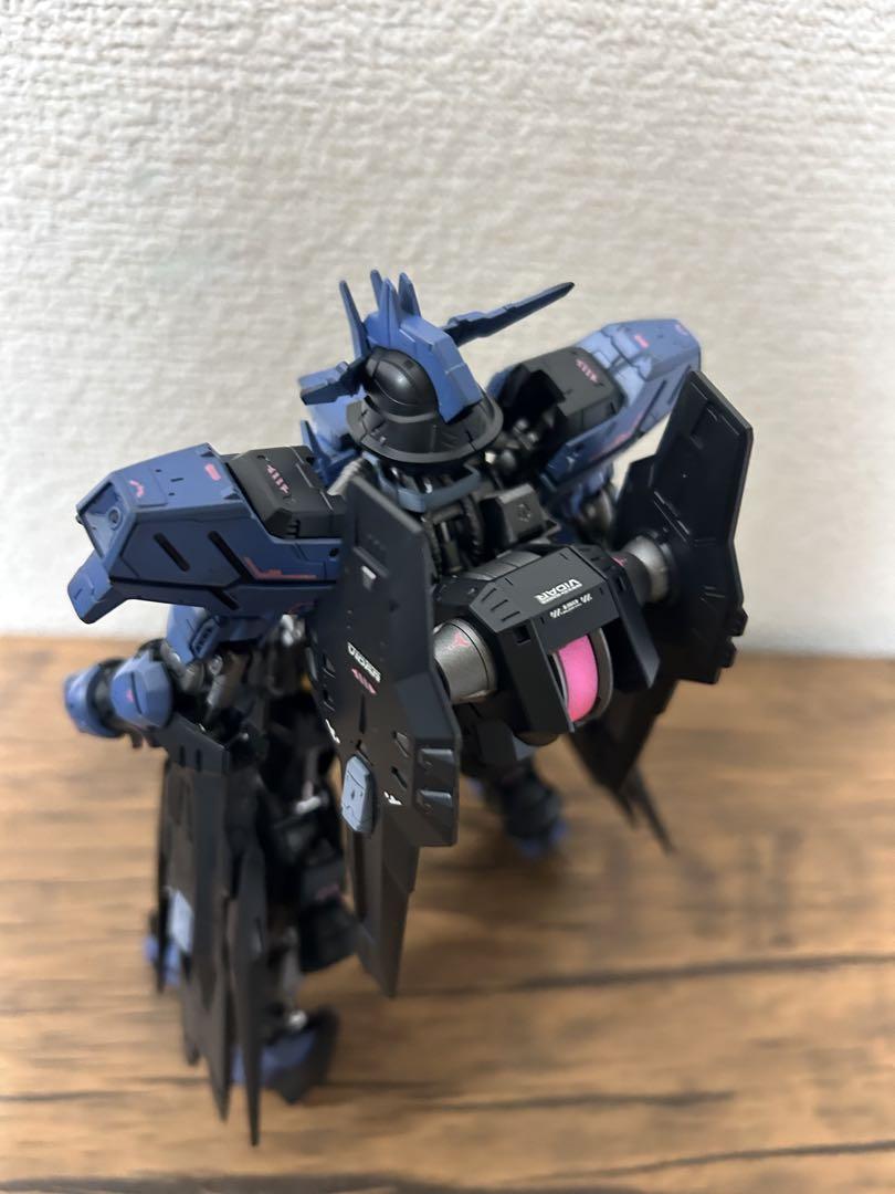 ガンプラ　MG ガンダムヴィダール　塗装済み　完成品
