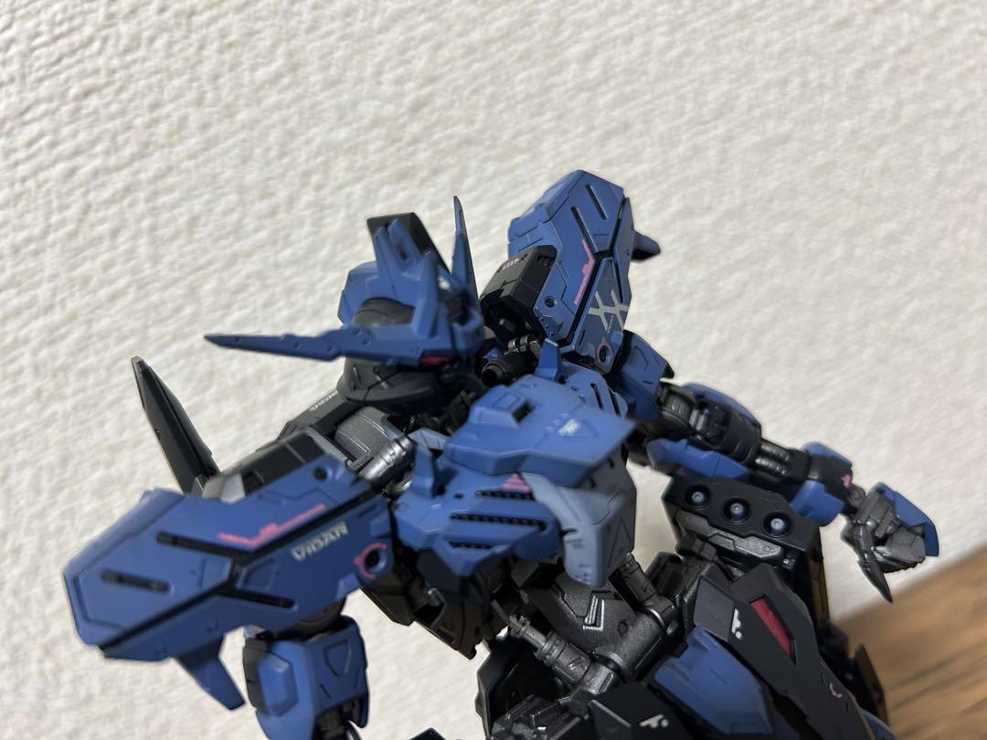 ガンプラ　MG ガンダムヴィダール　塗装済み　完成品