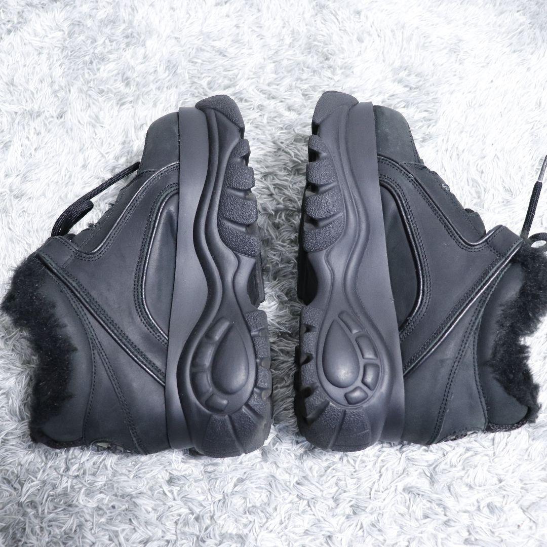 バッファローロンドン ジュンヤワタナベ 厚底シューズ サイズ37