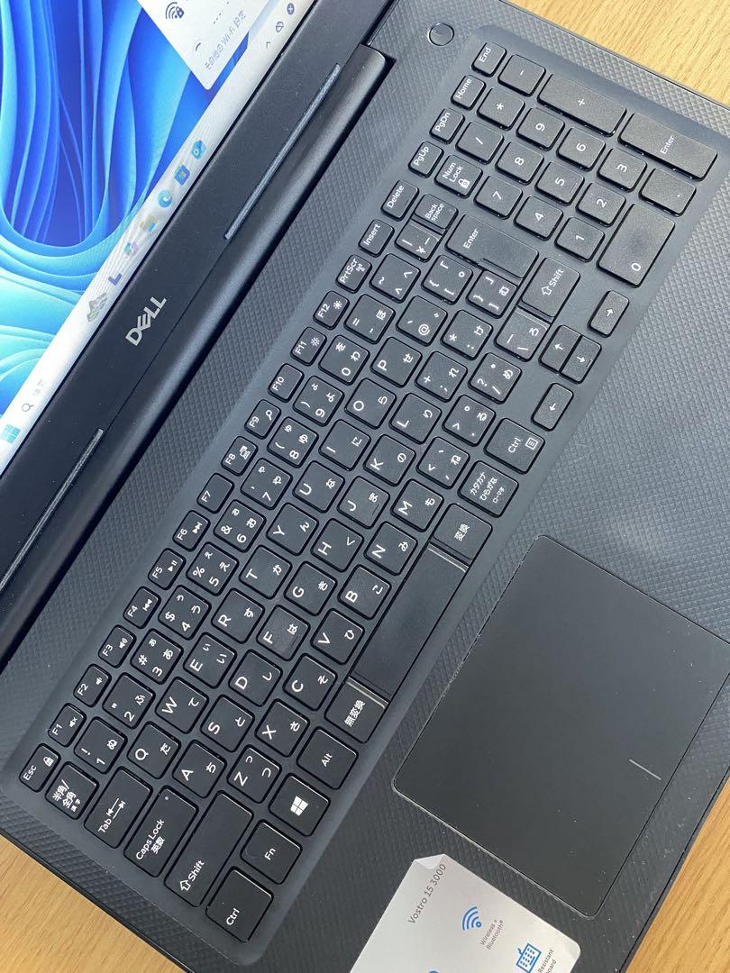 Dellノートパソコン/i5-10210U/SSD 256GB/メモリ16GB Amazon.co.jp: 【整備済み品】 ノートパソコン デル Vostro 15.6
