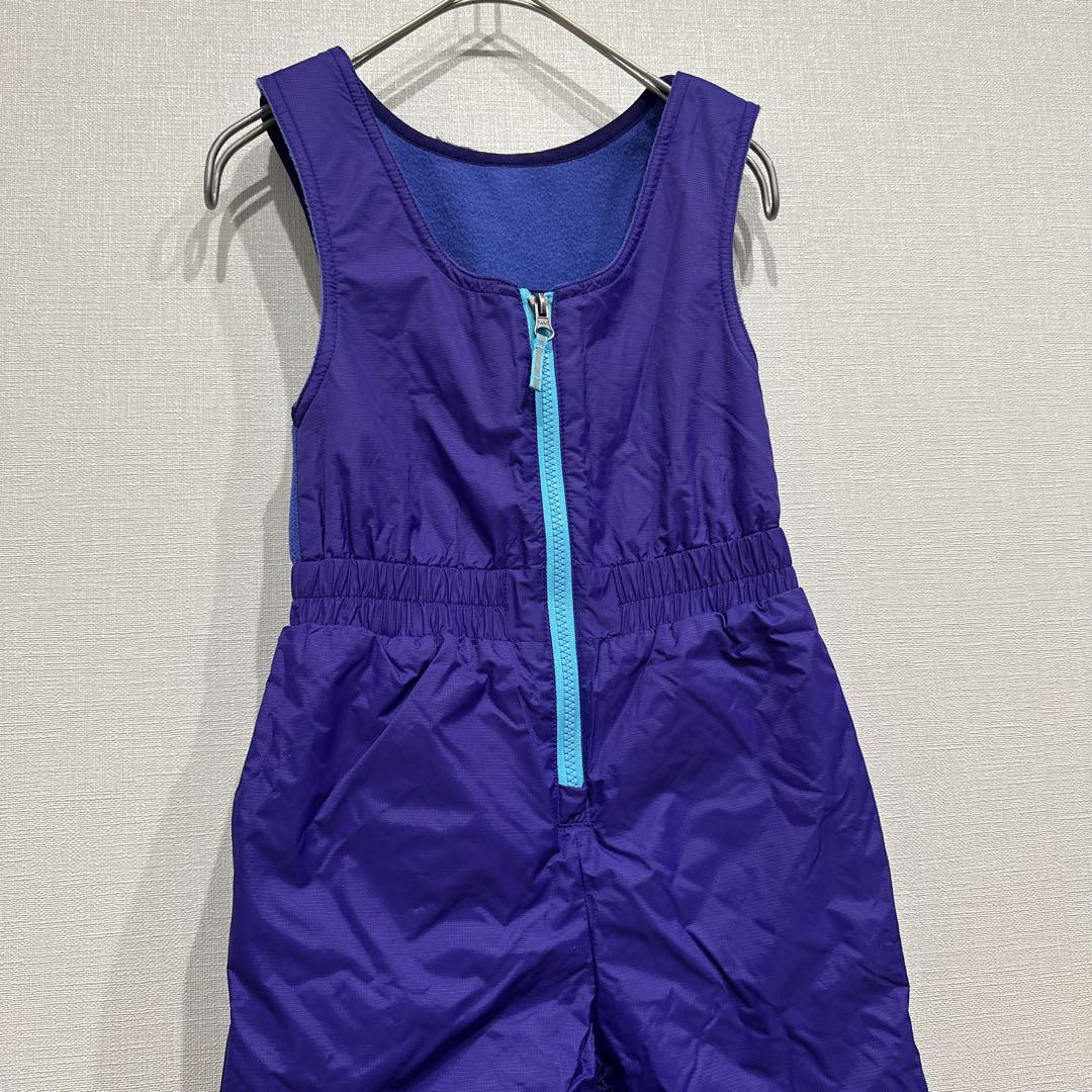 Columbia コロンビアスキーウェア　キッズxxsキッズウェア　リバーシブル