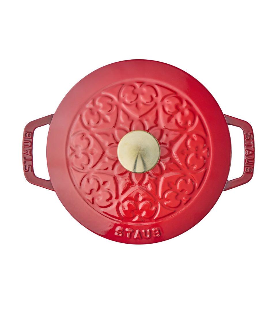 新品】 ストウブ staub ワナベ WA-NABE S 16cm lily - メルカリ