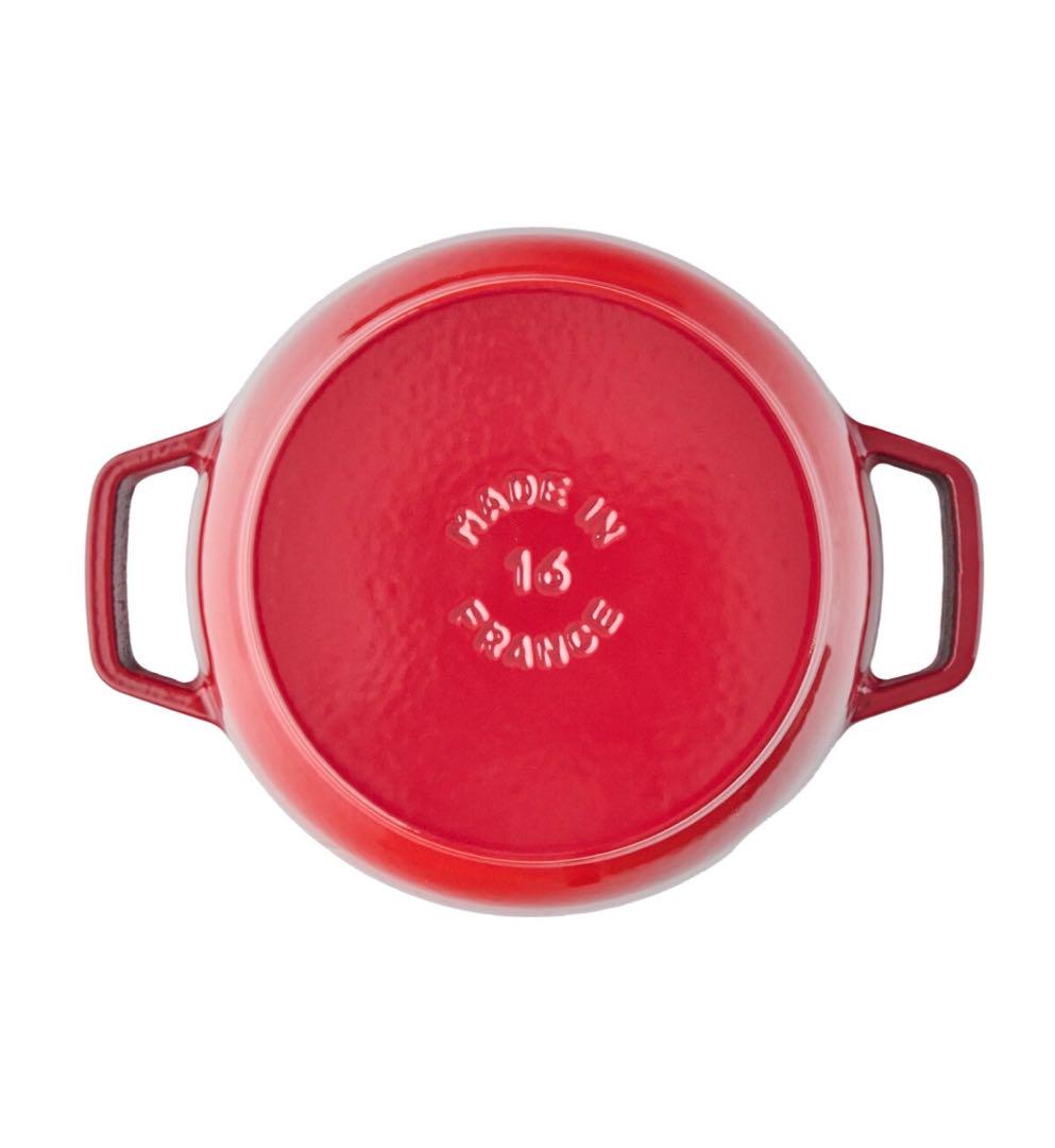 新品】 ストウブ staub ワナベ WA-NABE S 16cm lily - メルカリ