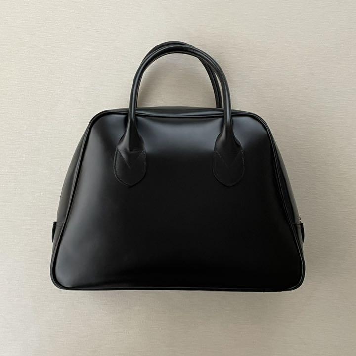 品揃え豊富で ハンドバッグ-青山店限定 コムデギャルソン 青山バッグ