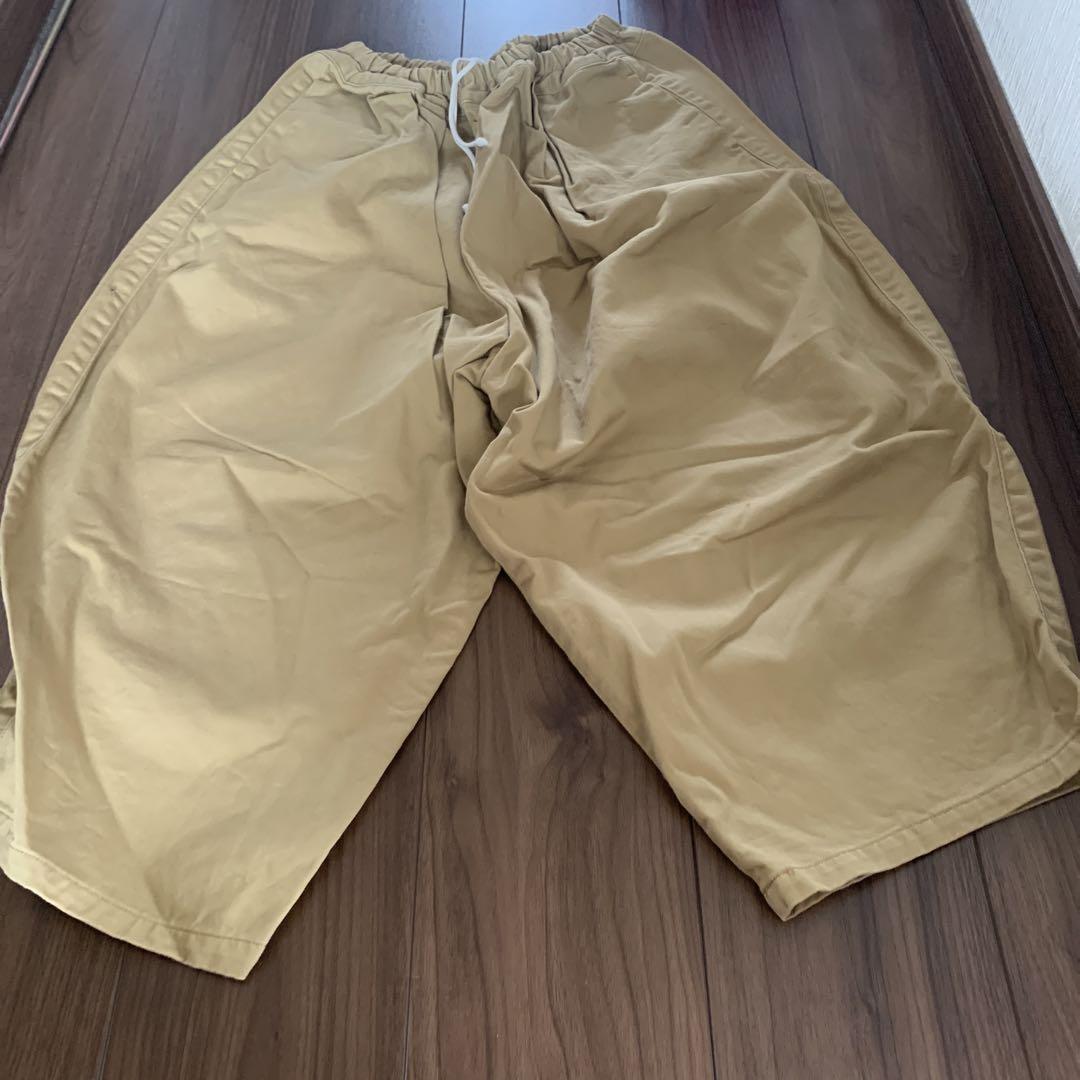 オーディナリーフィッツ　ボールパンツ