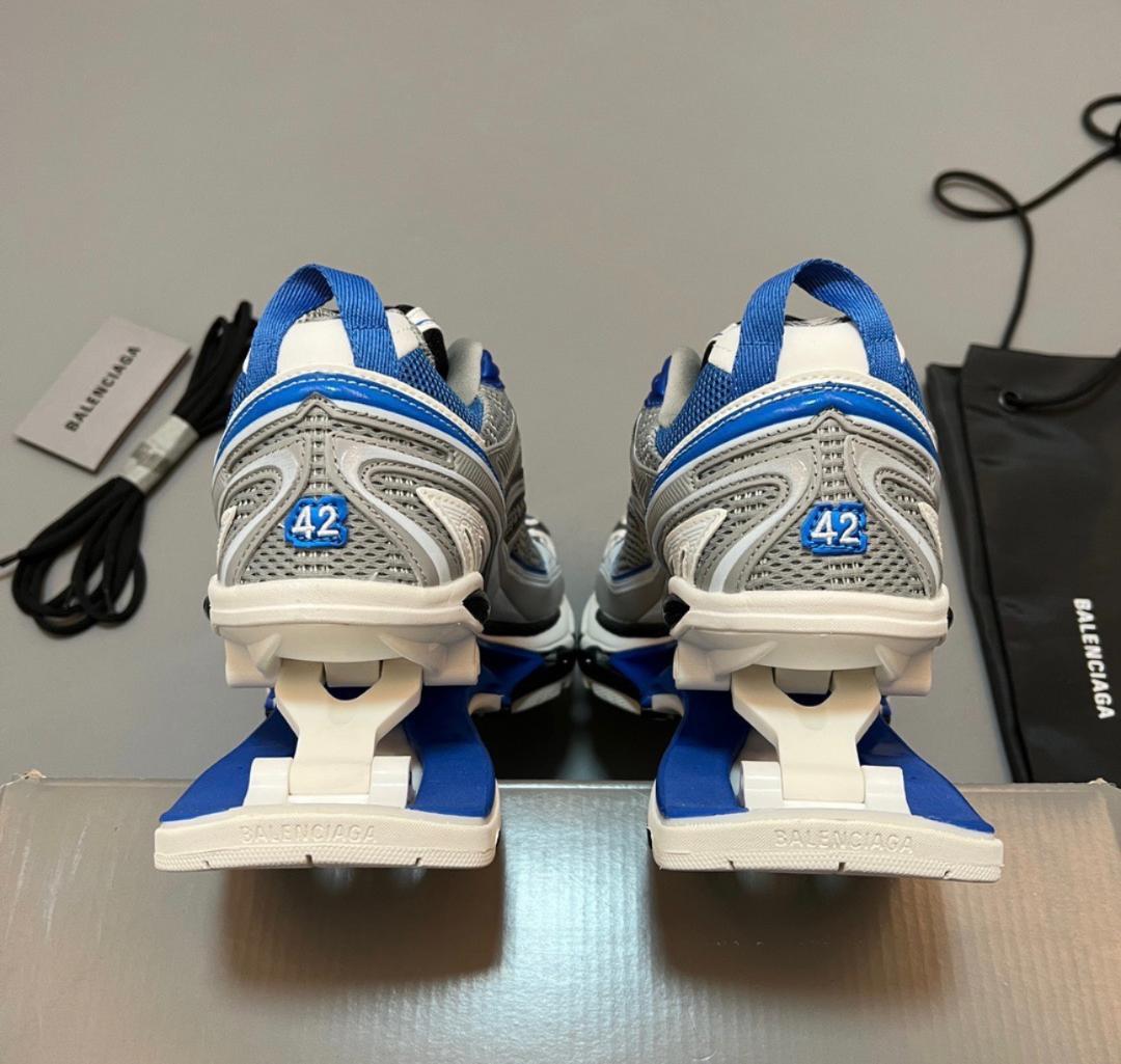 送料込 BALENCIAGA X-PANDER スニーカー ○送料込○BALENCIAGA○X-パンダー スニーカー (BALENCIAGA
