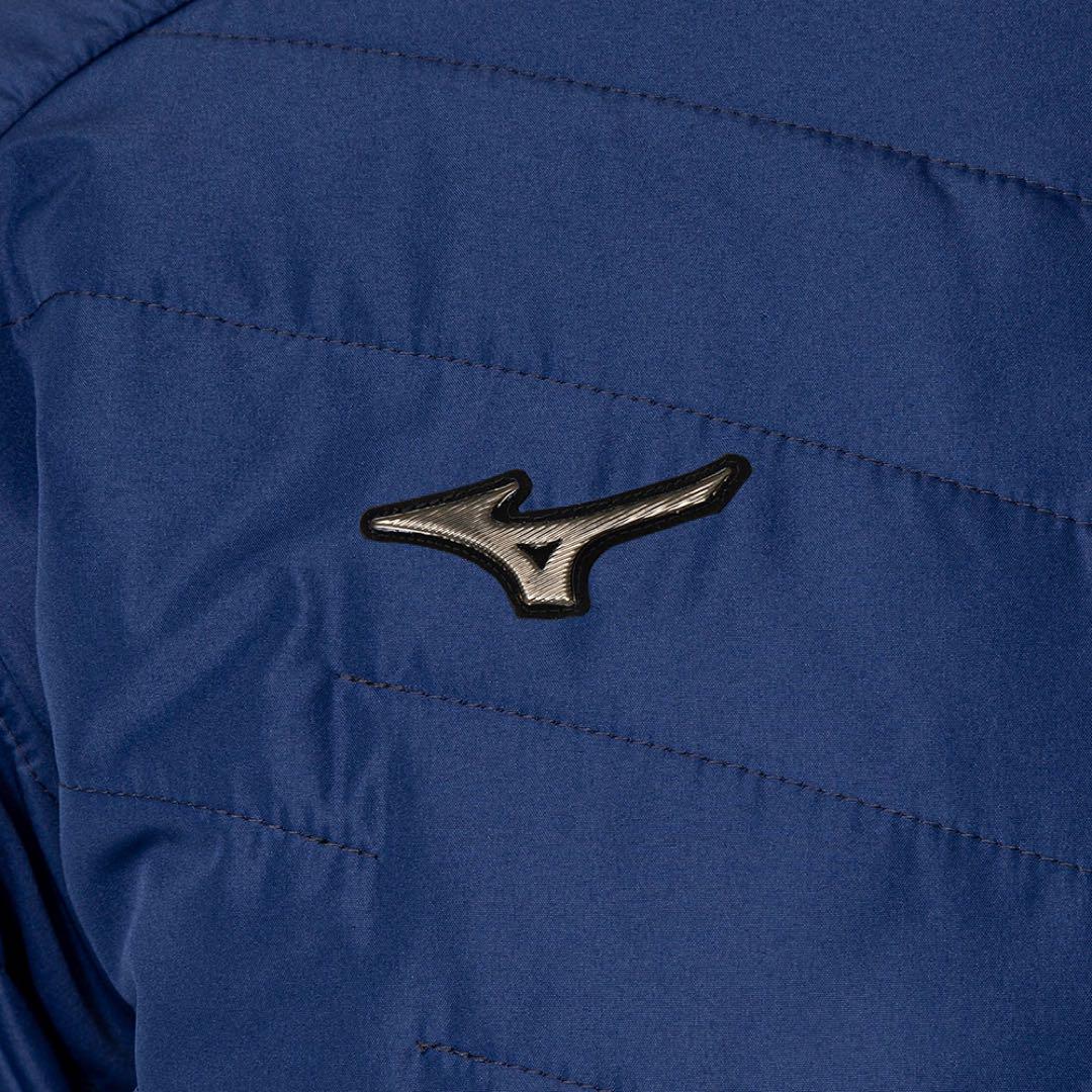 MIZUNO 【吸湿発熱／モレリア】ハイブリッドトレーニングトップ【Lサイズ】