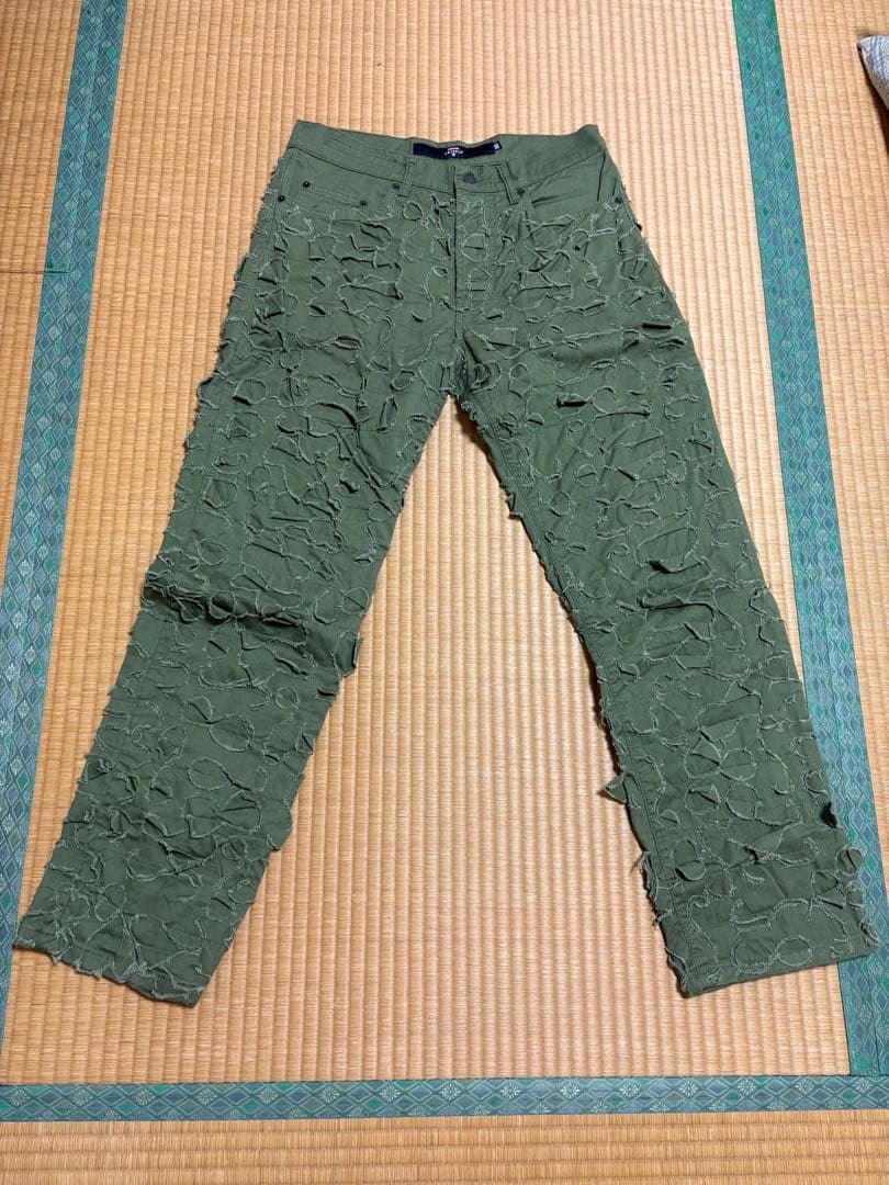 supreme GRINDIN パンツL・SUPREME