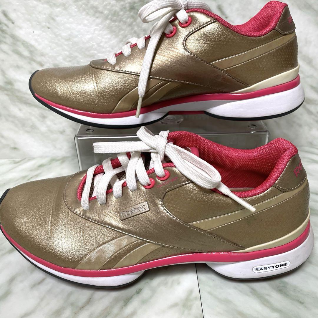 Reebok EASY TONE リーボック イージートーン 24.5cm - メルカリ