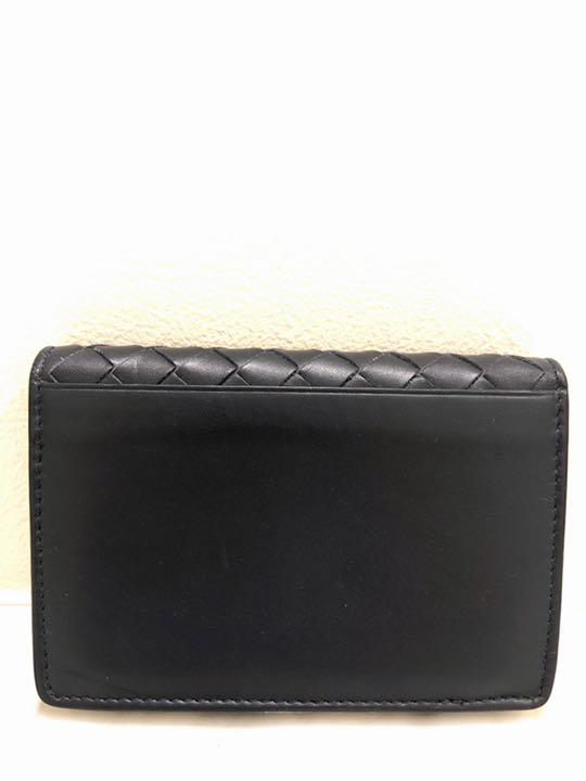 BOTTEGA VENETA イントレチャート カードケース 名刺入れ