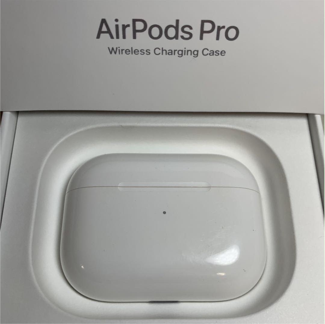 即納 大特価 エアーポッズプロ 充電ケース 充電器 Apple Airpods Pro 正規品 イヤフォン Blog Areacentral Com Br