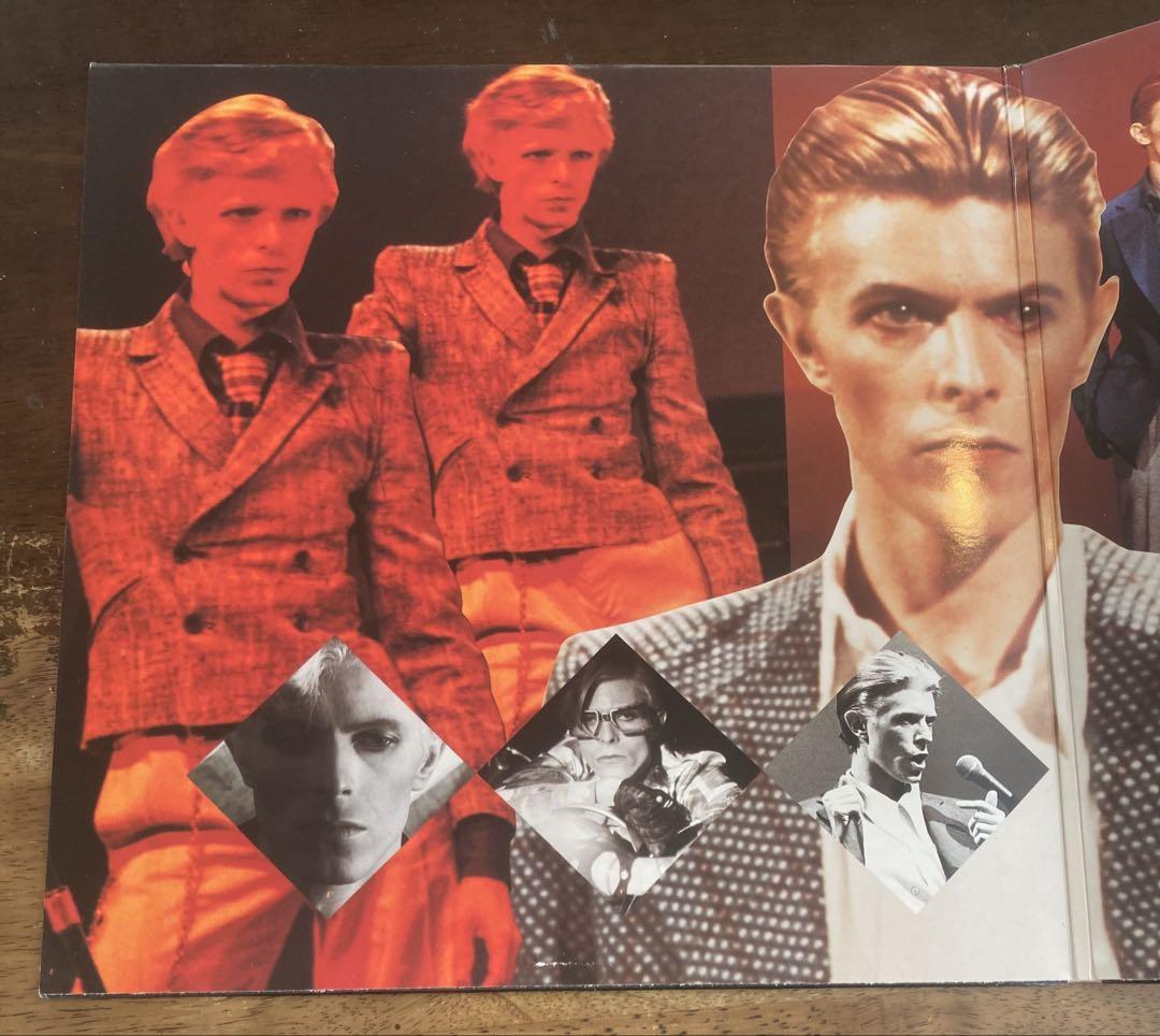◾️未発表ボーナス収録レア盤◾️DAVID BOWIE / デヴィッド