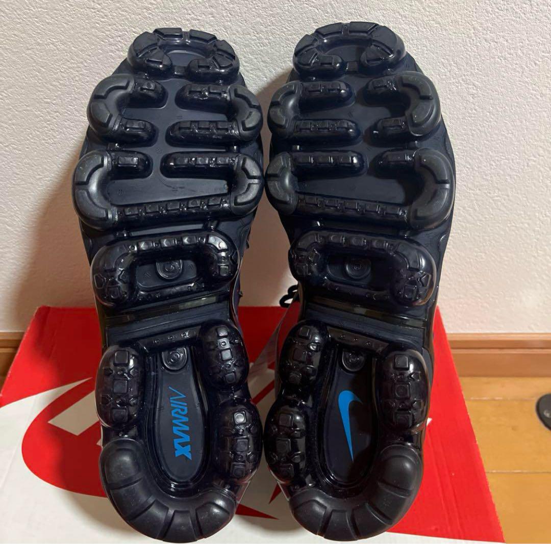 靴 Nike Air Vapormax Plus \"Obsidian\"