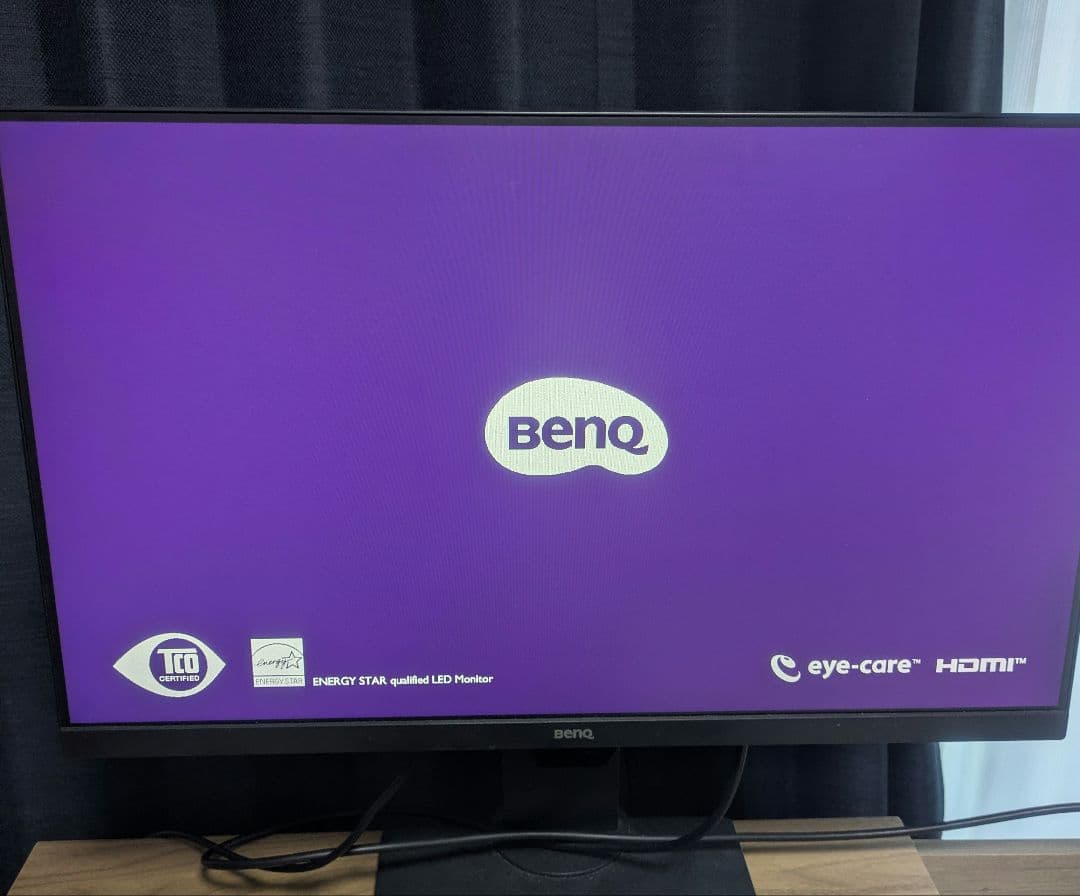 ベンキュージャパン BenQ GW2780T アイケアモニター ブルーライト軽減