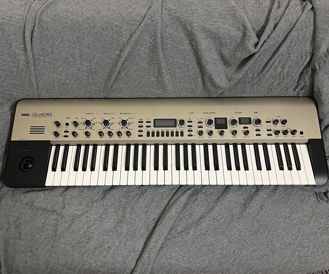 kさん専用　king korg