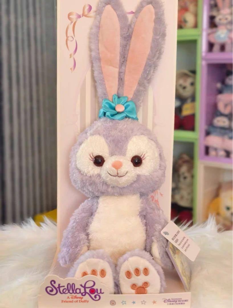 セール❣️上海ディズニー　トイスケルトン入りのステラ・ルーsサイズぬいぐるみ
