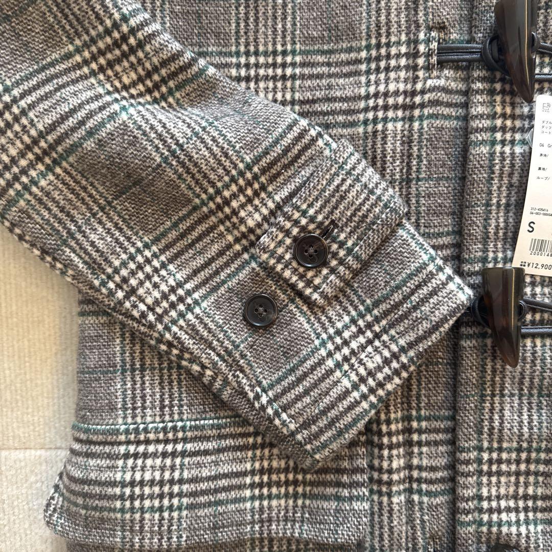 ユニクロ UNIQLO JWA ジェイダブルアンダーソン　ダッフルコート