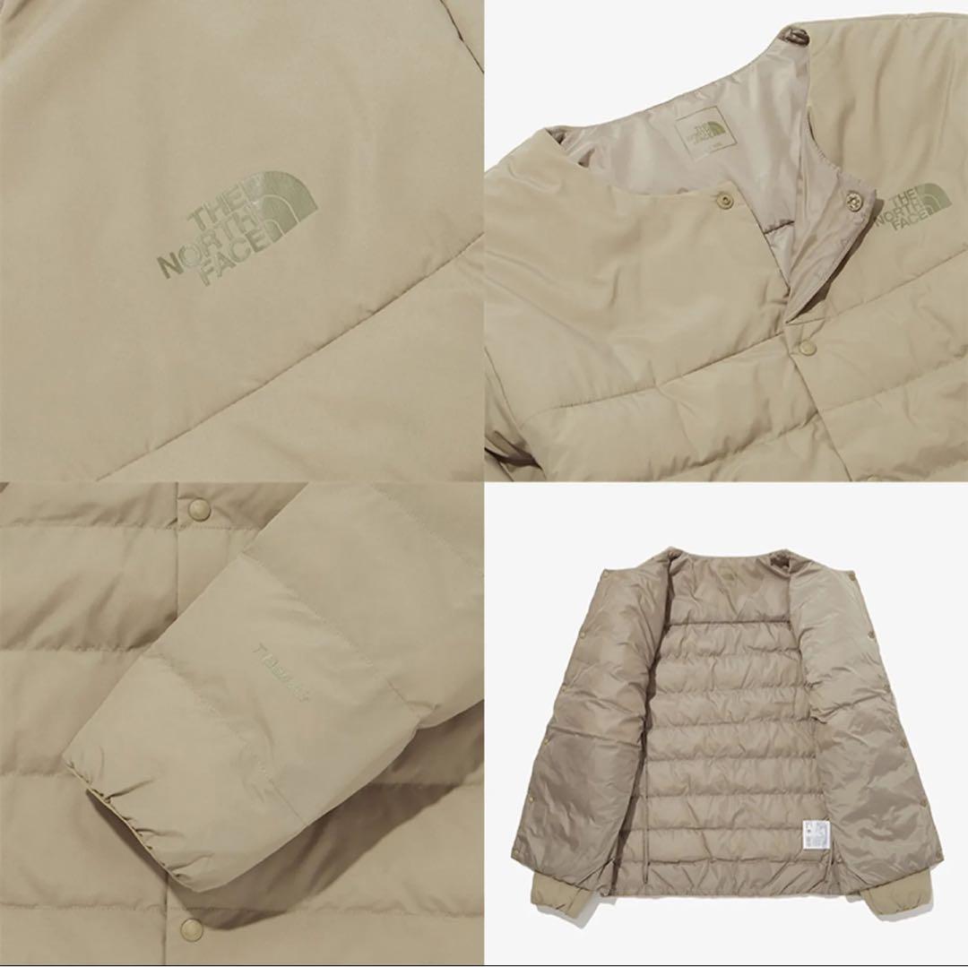 【新品未使用】M'S LEWES EX T CARDIGAN ライトダウンXS
