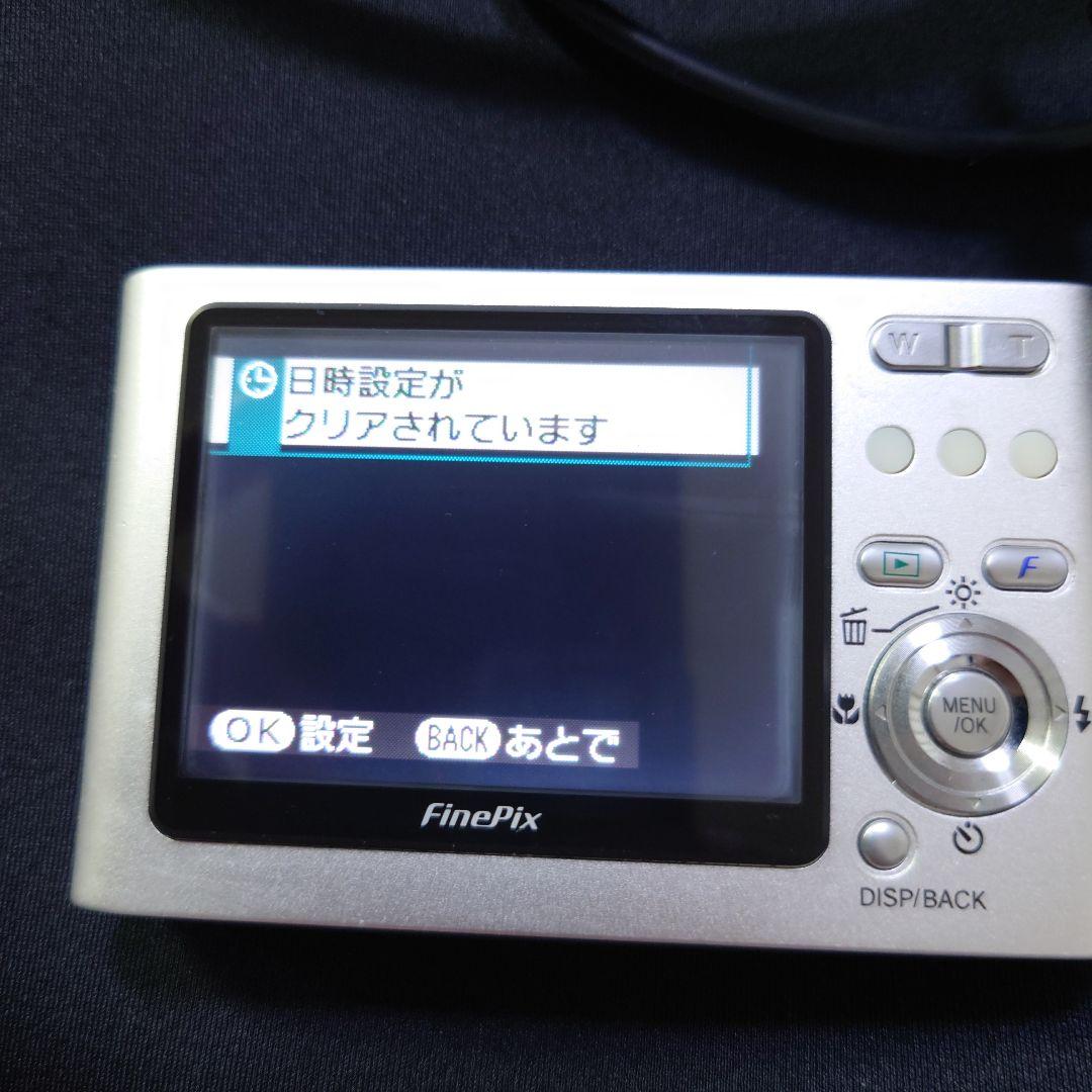 FUJIFILM FinePix Z1 ブラック