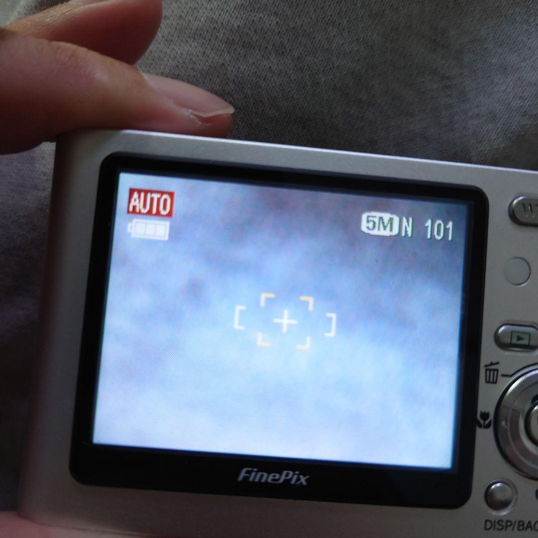FUJIFILM FinePix Z1 ブラック