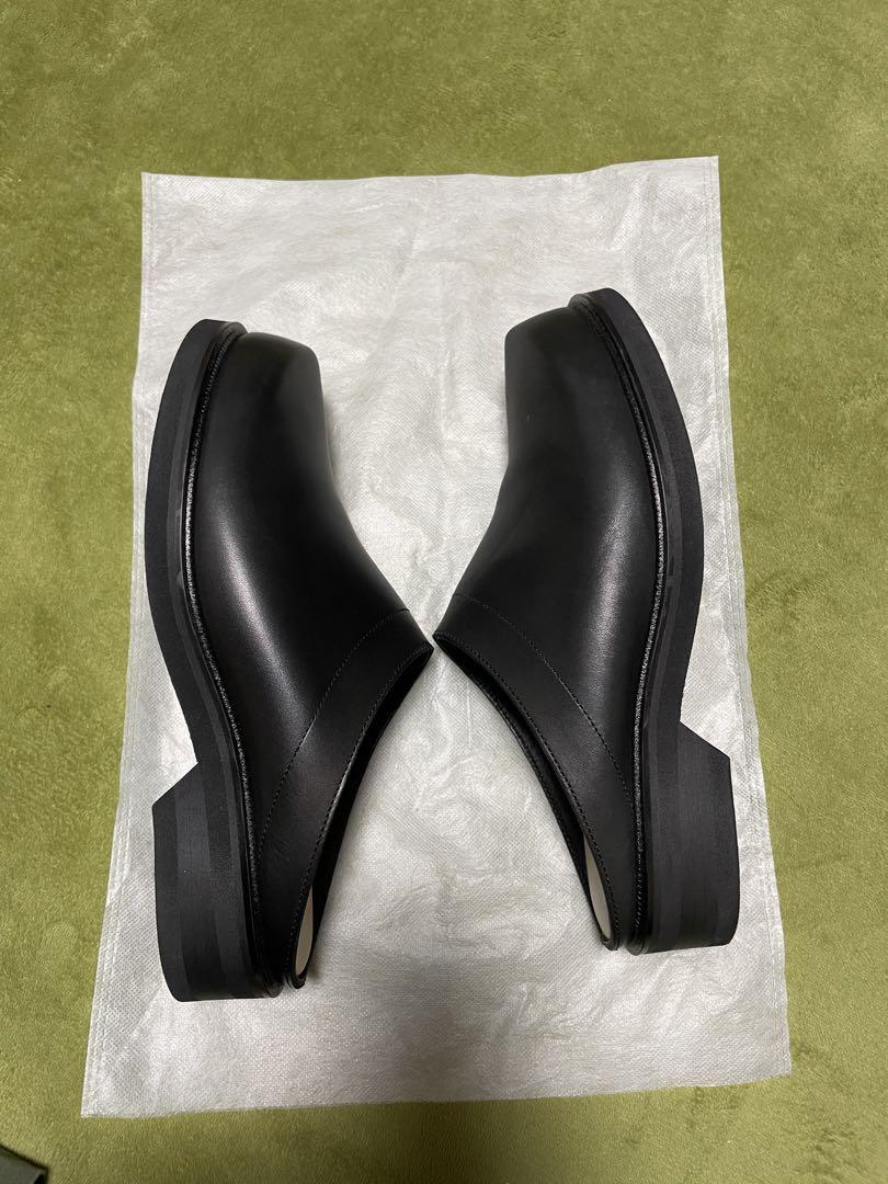 【美品】food the coacher MINIMAL CLOG サイズ8