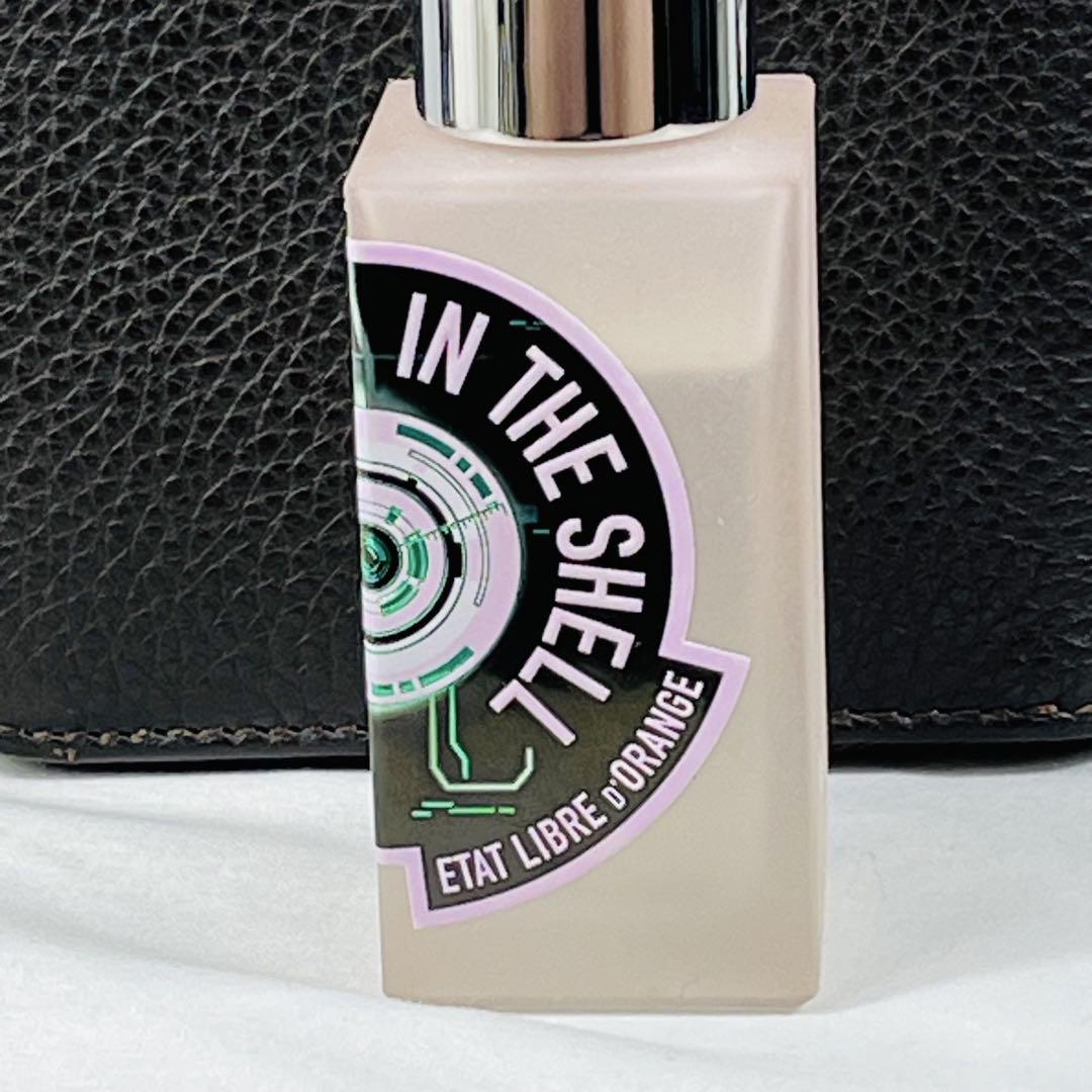 THE GHOST IN THE SHELL ザ ゴースト イン ザ 50ML