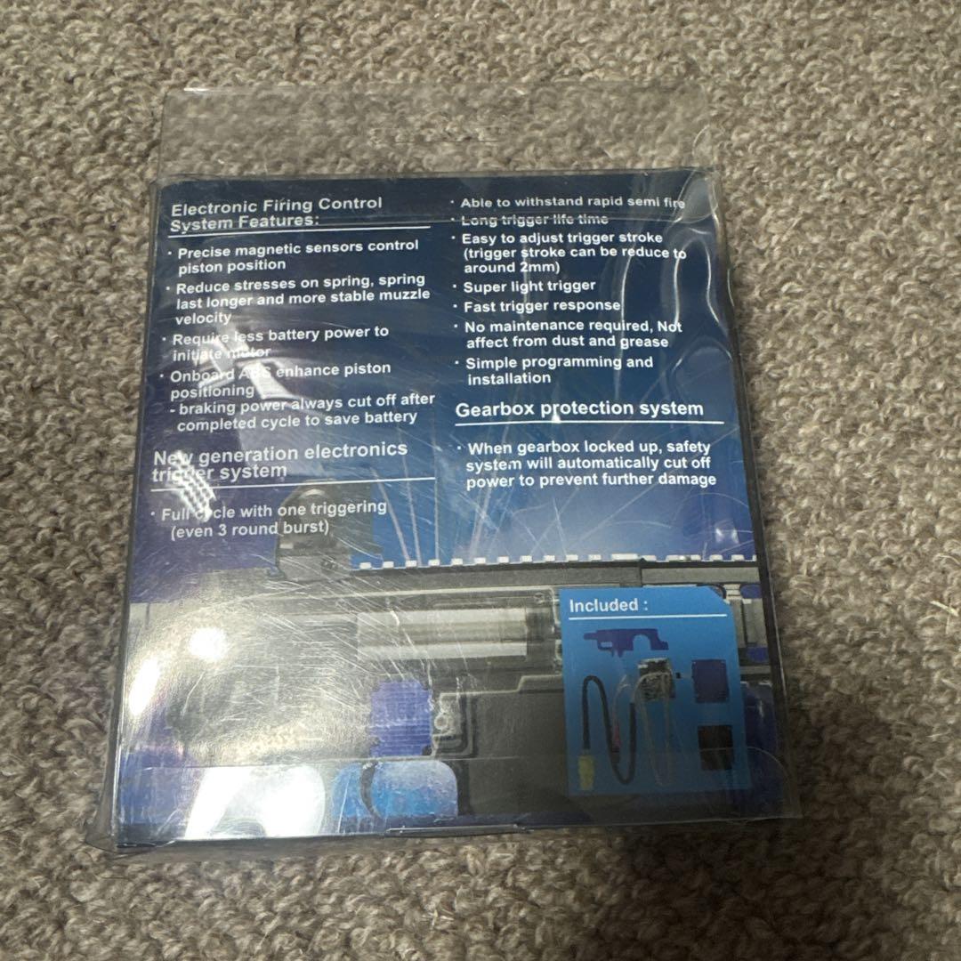 ARES EFCS M4後方配線キット　新品未開封