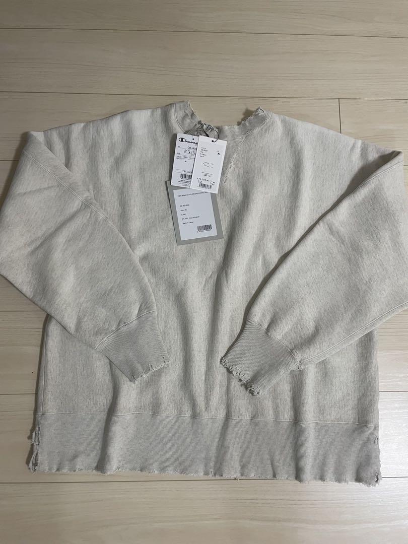 最終価格　N.HOOLYWOOD × NewManual × Champion