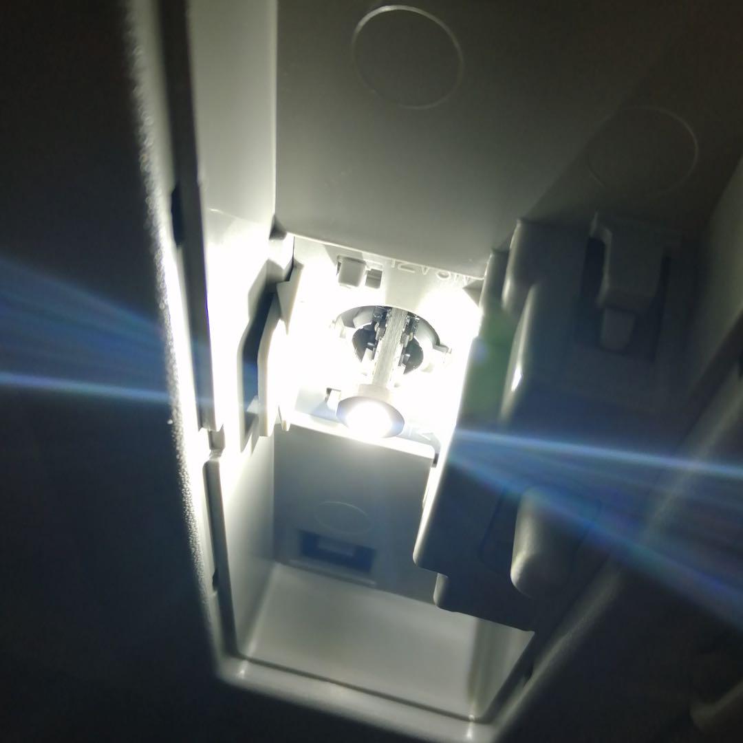 ホンダ アクティバン LED ヘッドライト ルームランプ 9個セット