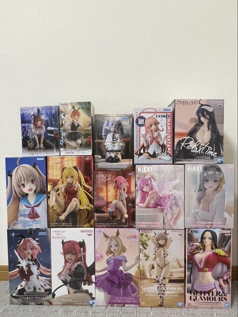 【美品】 美少女フィギュア まとめ売り 15点セット - メルカリ その他