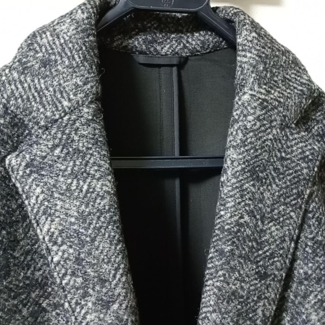 UNITED ARROWS ユナイテッドアローズ ボンディングチェスターコート