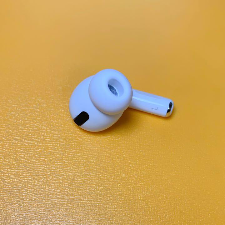 エアーポッズ 新品Pro左耳のみ Apple AirPods プロL片耳 正規品 エアーポッズ 新品Pro左耳のみ Apple AirPods プロL片耳 正規品