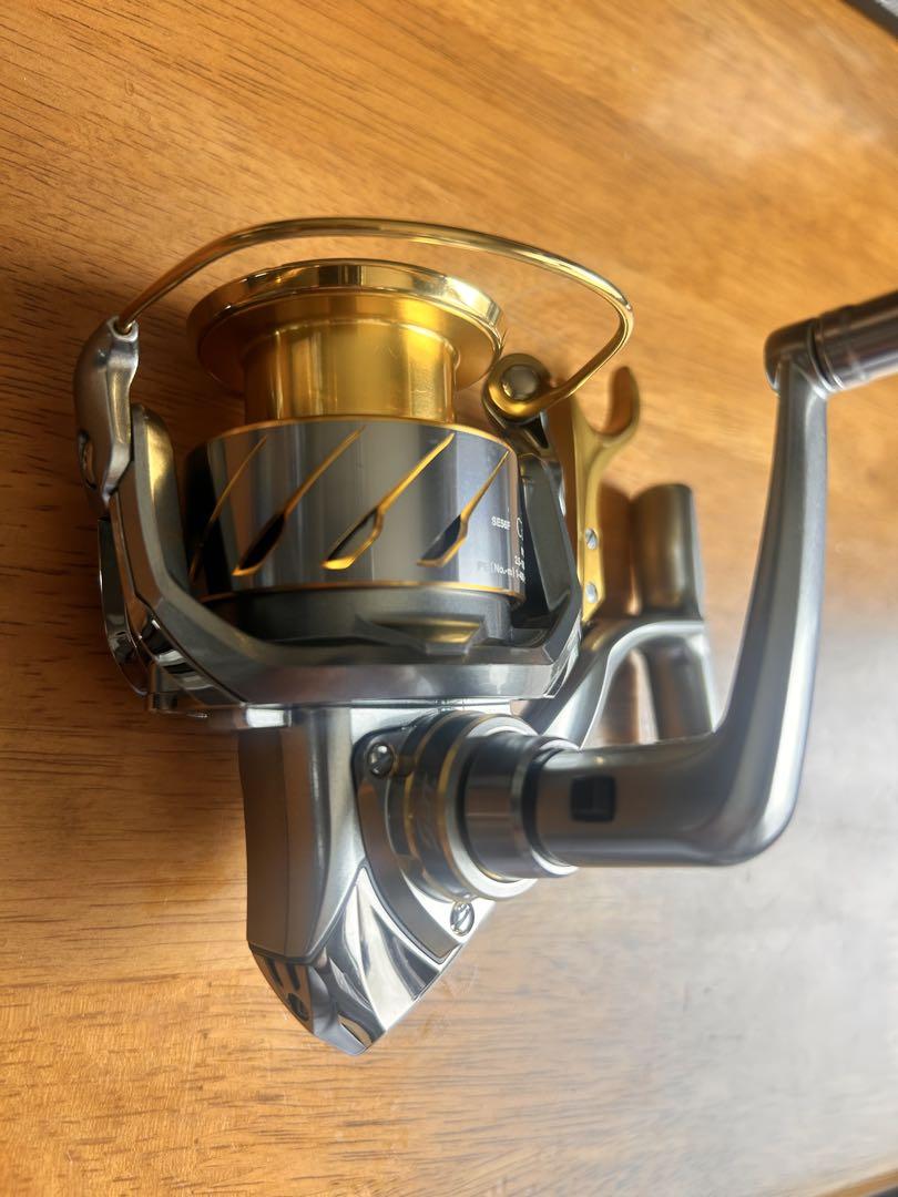 yhk。 SHIMANO BB-X TECHNIUM C3000DXG-S