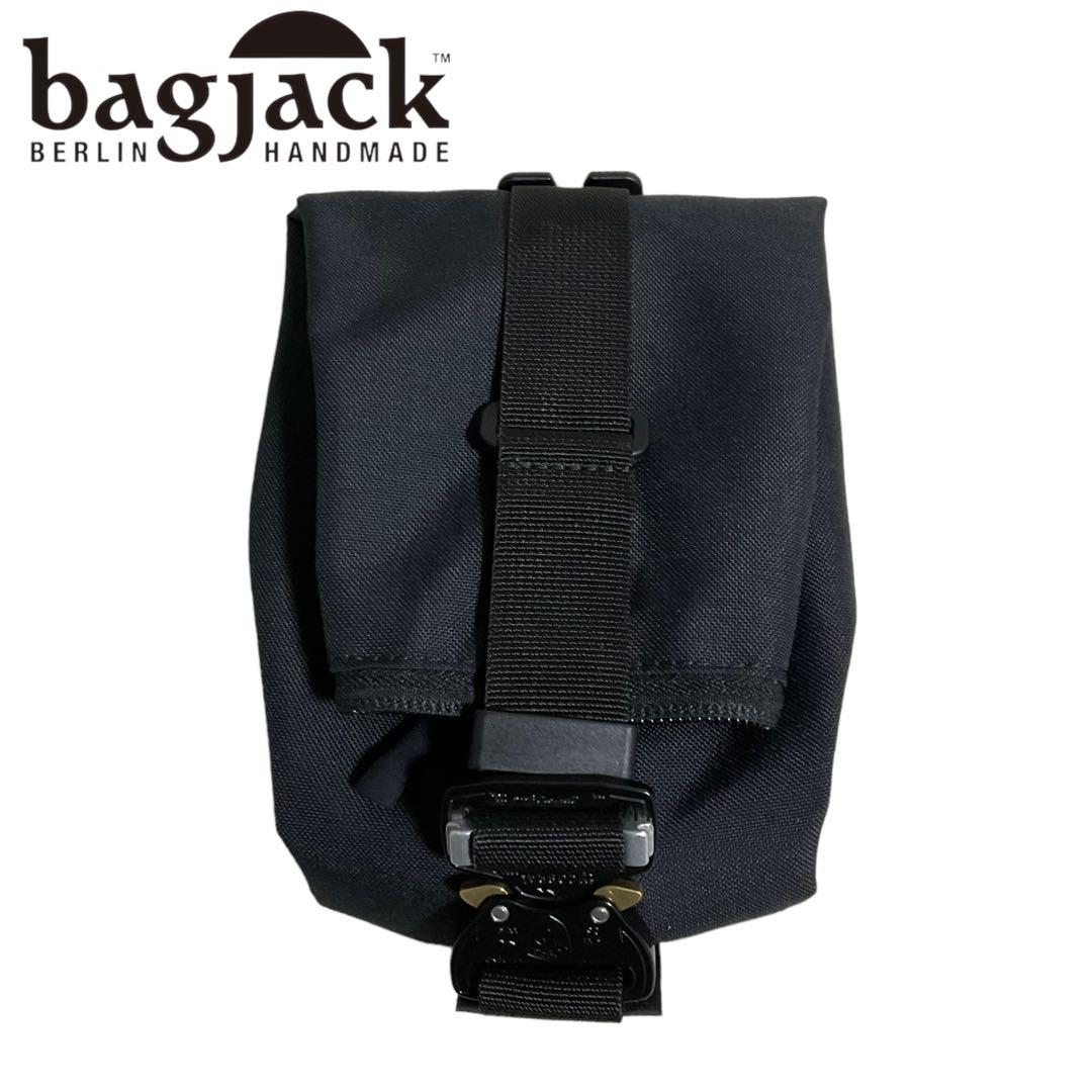 最大55%OFFクーポン 1点限り 美品 バッグジャック ケーブルポーチ