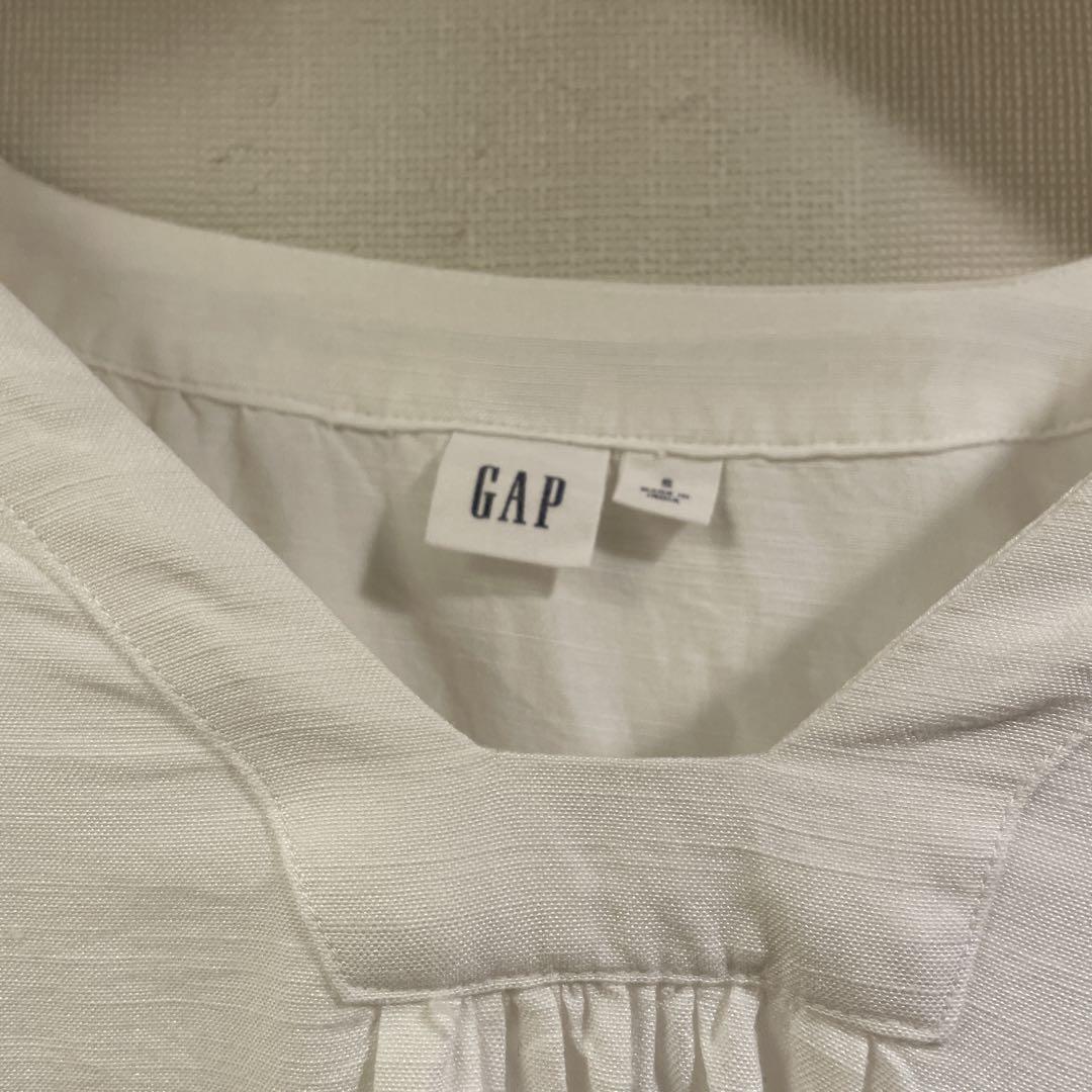 刺繍入りホワイトVネックチュニック Acka 2025年】もらって嬉しいお歳暮 人気ランキング 最高Fashion