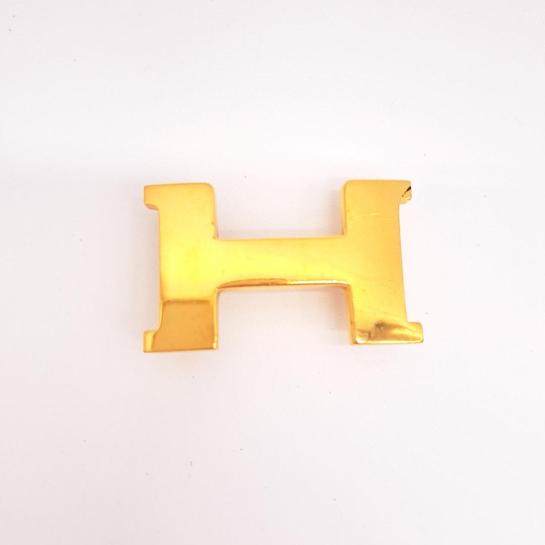 Hermès　エルメス　ベルト　リバーシブル